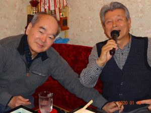 その包み込む歌声は人柄そのもの