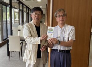 優勝?佐藤昌夫さん