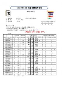 松雀会 2019年05月のサムネイル