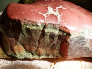 2.菱マンガン鉱（観賞石）