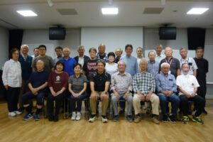 セミナーに参加の皆さん