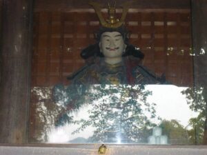 (写真12) 義経公