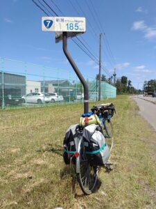 (写真29) R7新潟から185㎞