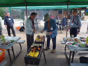 肉の焼き加減は如何？？