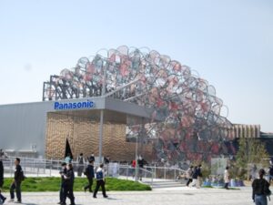 パナソニックパビリオン