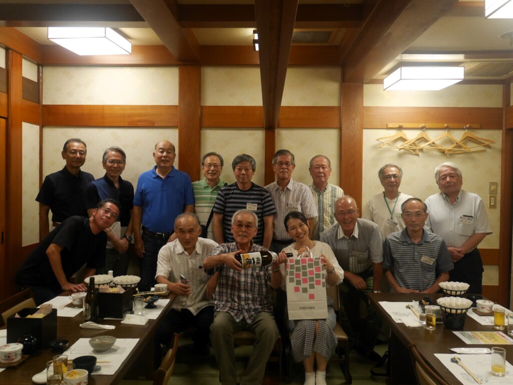 参加者のみなさん