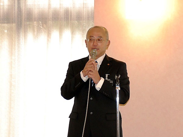 「福留利光」枚方市議会議員挨拶