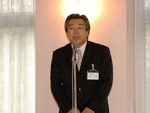 「岩下宏章」(平野事務所)秘書挨拶