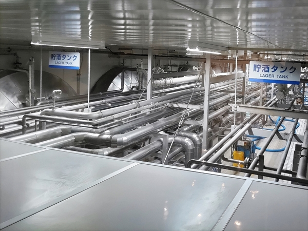 貯酒タンク