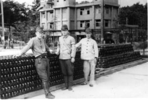 香里製造所（枚方市提供）