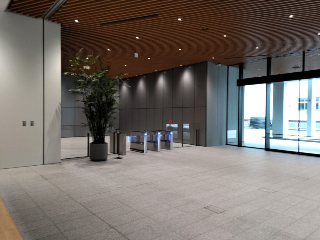 ここからは社員のみ