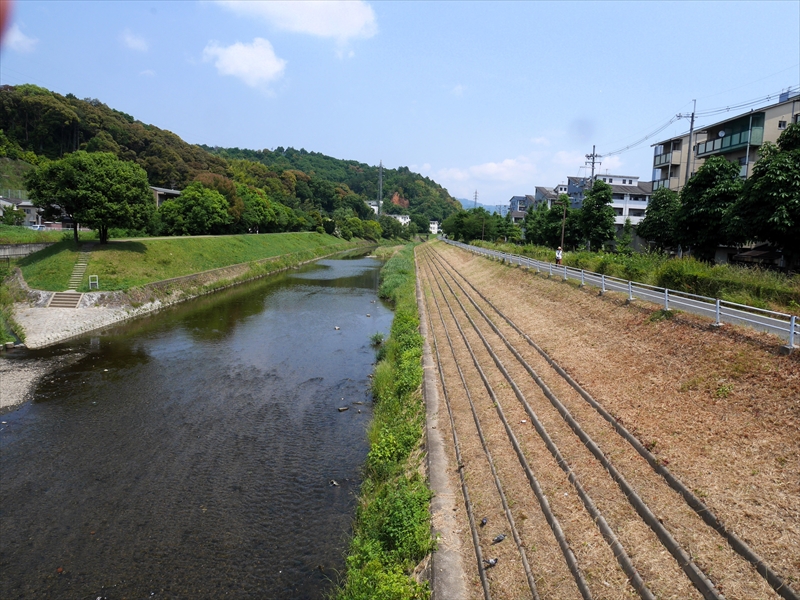 山科川
