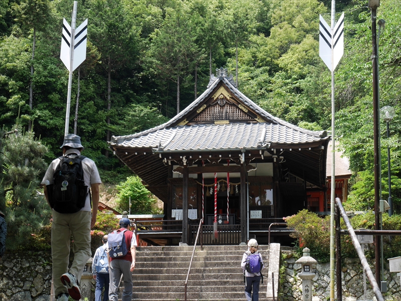 吉利倶八幡宮