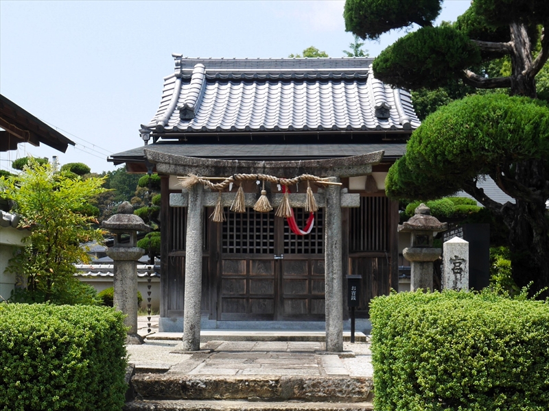 宮道神社