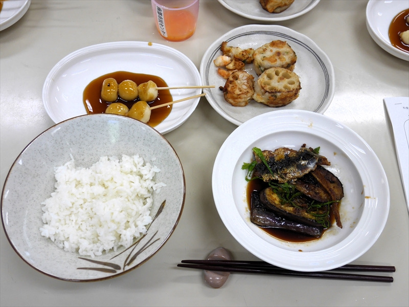 出来上がり(B班
