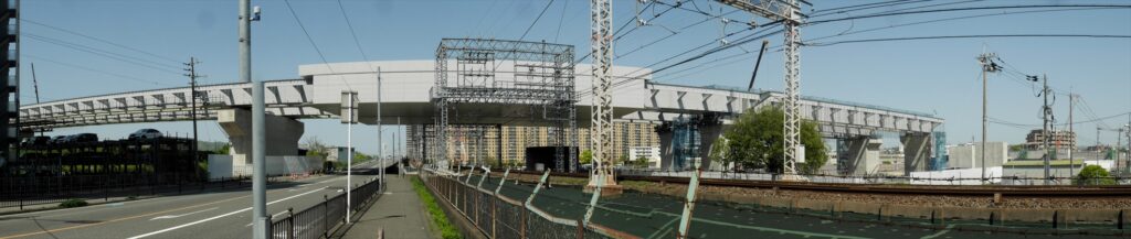 2024年4月19日撮影