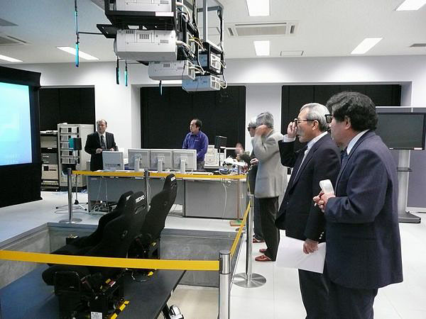 バーチャルリアリティ