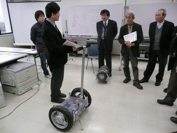 ロボットの説明