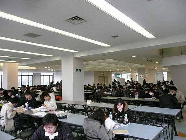 学生食堂