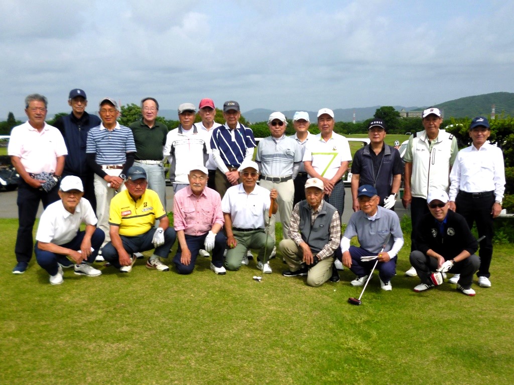 第１０８回くらわんかオープン集合写真