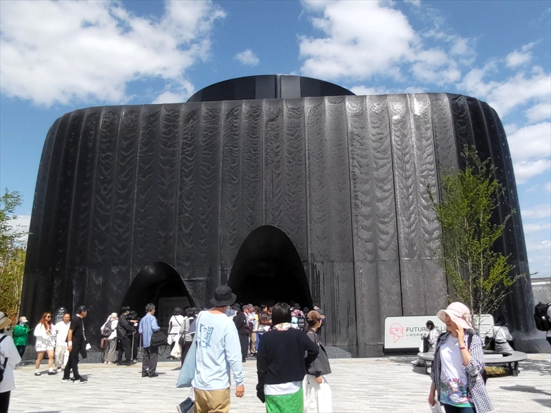 シグネチャーパビリオン（いのちの未来）