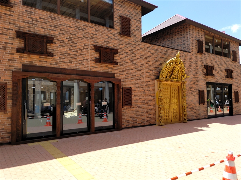 ネパール官（未開館）