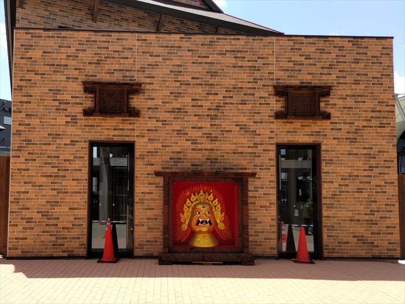 ネパール官（未開館）