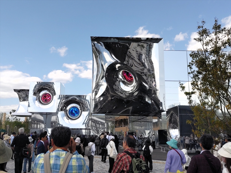 シグネチャーパビリオン（null²）