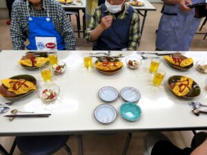 C班の出来上がり