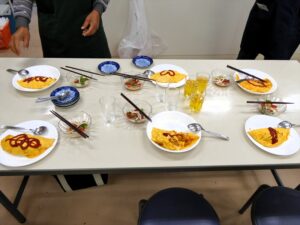 A班の出来上がり