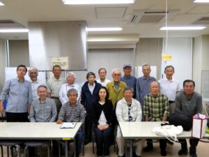 参加者の皆さん