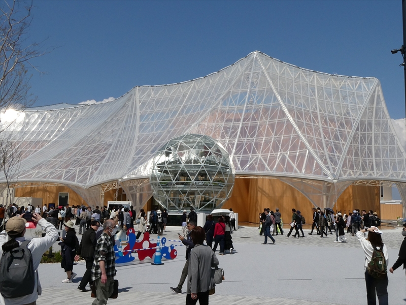 大阪ヘルスケアパビリオン