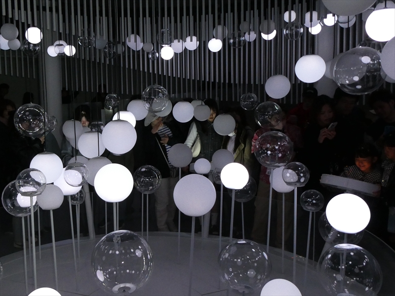 Singapore パビリオン