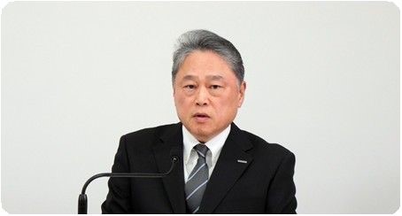 2/4 2024年度「第3四半期 決算発表」梅田 代表取締役/副社長執行役員