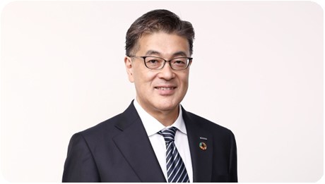 2/4 「パナソニックグループ経営改革」
楠見 グループCEO