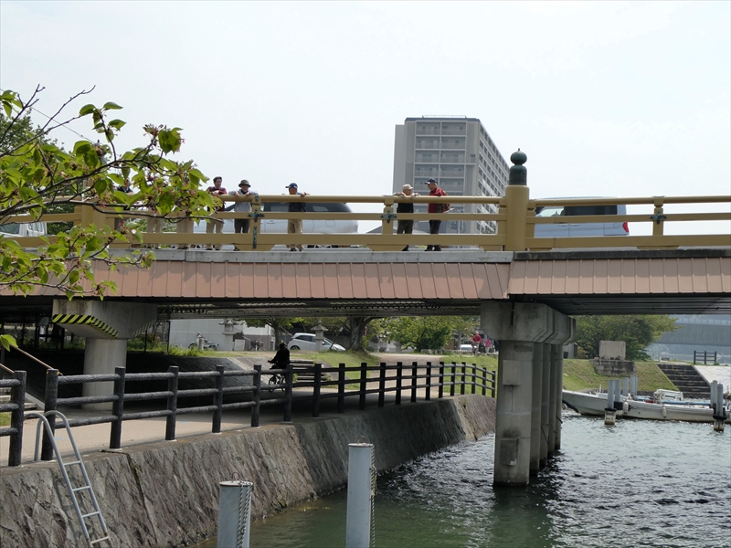 瀬田の唐橋