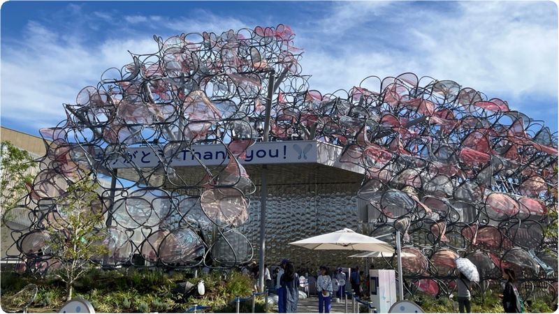 パナソニックグループ パビリオン『ノモの国』　　