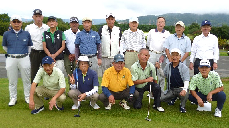 第110回くらわんかオープン集合写真