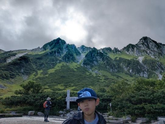 雲の変化は時々刻々