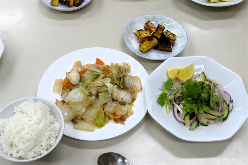 Ｃ班の出来上がり