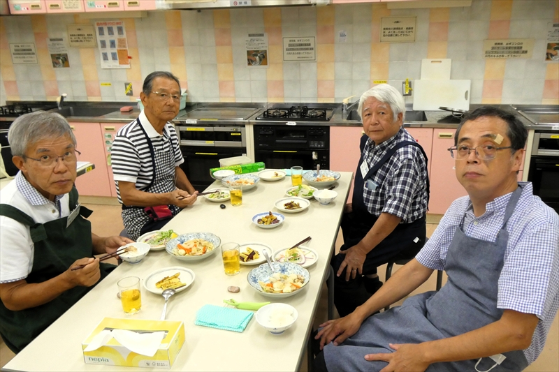 Ａ班のみなさん