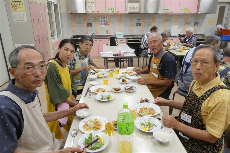 Ｃ班のみなさん