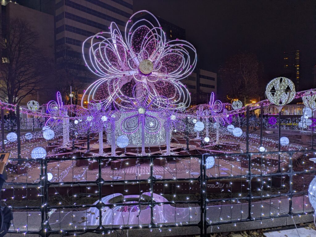 ウィンター・ブロッサムズ