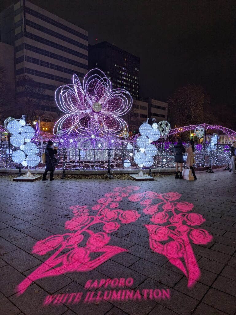 ウィンター・ブロッサムズ