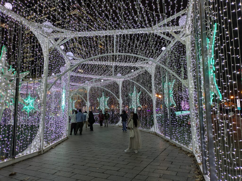 スノー・ファンタジア