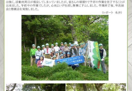 190601フォレスター活動報告のサムネイル