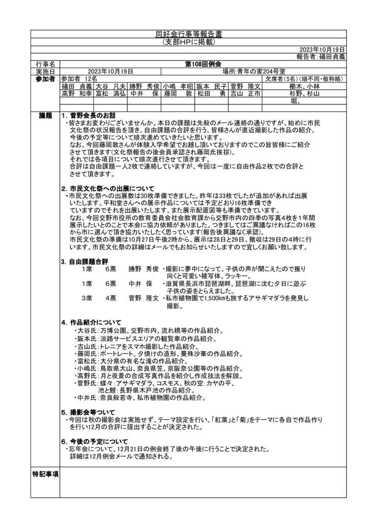 第108回例会議事録(見本)_0001_1のサムネイル