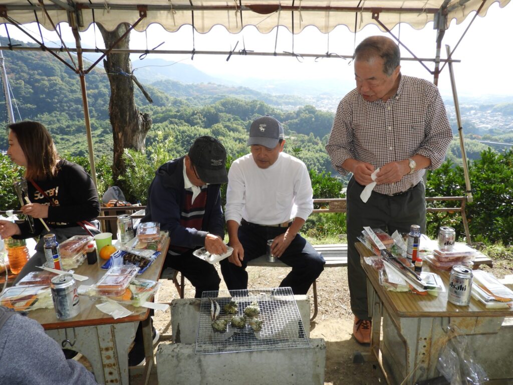 このテーブルはこれからか？