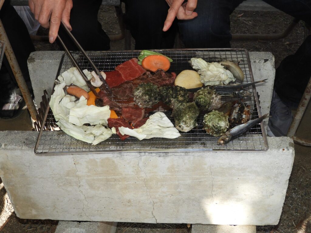 今日のメニュー