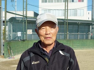 第26回 山中さん今年度3度目の優勝